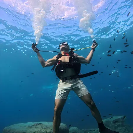 Apartment Diver's Den *